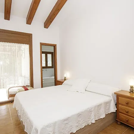 Casa Con Piscina En Carbonell Casa de vacances *