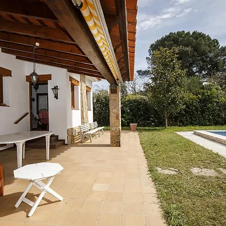 Casa Con Piscina En Carbonell Casa de vacances