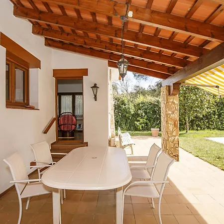 Casa Con Piscina En Carbonell * Caldes de Malavella