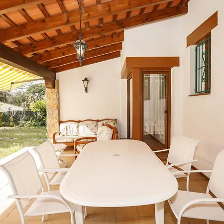 Casa Con Piscina En Carbonell * Caldes de Malavella