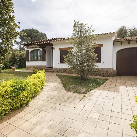 Casa Con Piscina En Carbonell Casa de vacances