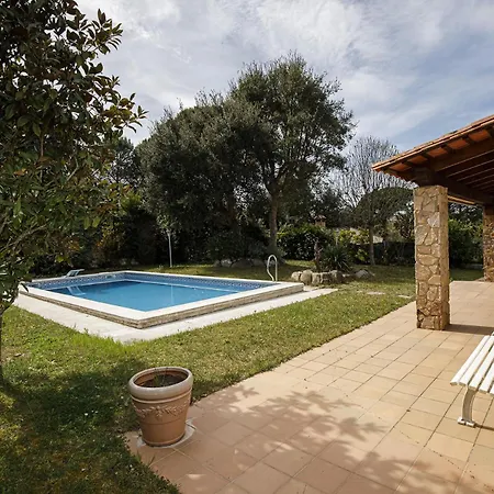 Casa de vacances Casa Con Piscina En Carbonell